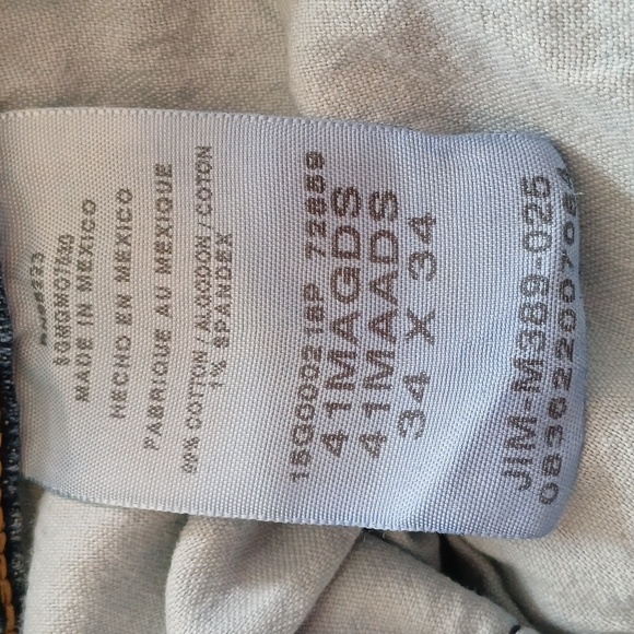 Magellan Outdoors jeans - Picture 4 of 4